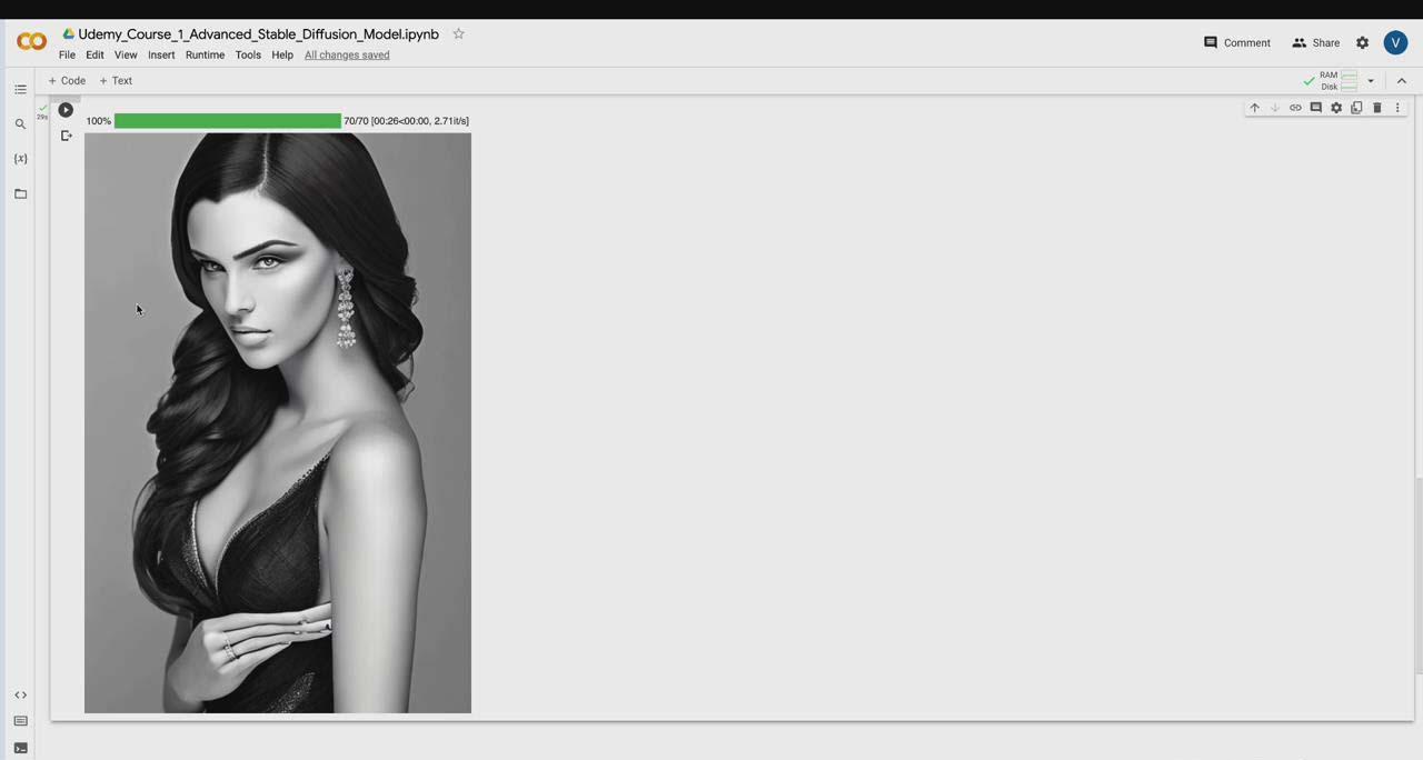 图片[2]-Stable Diffusion 101：构建 AI 艺术的初学者指南教程-16节课-中英字幕-财虎网络科技