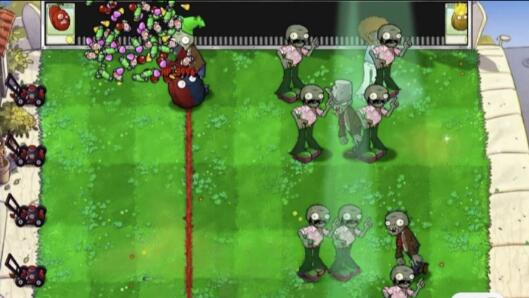 植物大战僵尸杂交版直装-财虎网络科技