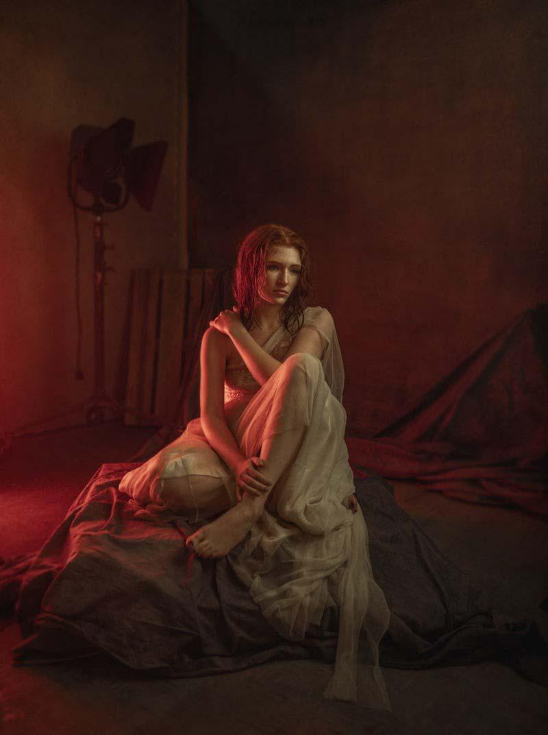 图片[3]-PRO EDU – Jason Buff 塑造连续光的艺术人像布光教程-15节课-中英字幕-财虎网络科技