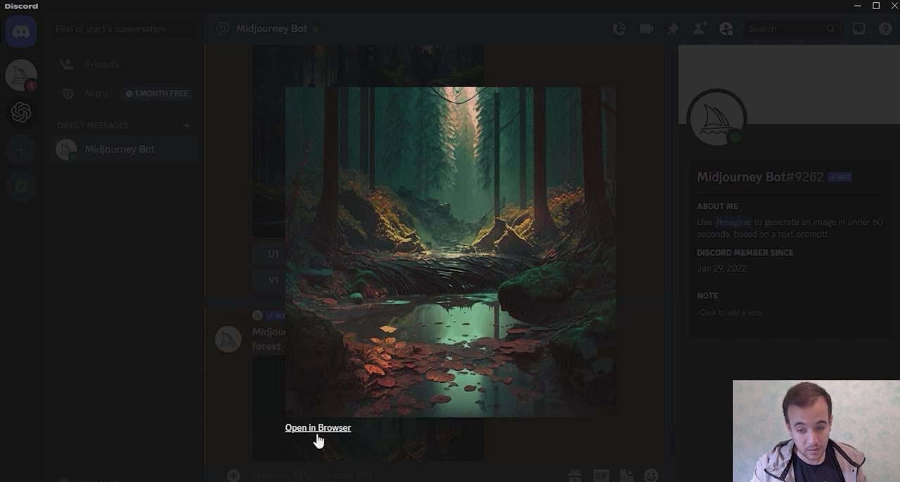 图片[3]-Midjourney 精通教程-使用Midjourney AI创建美丽艺术图像-36节课-中英字幕-财虎网络科技
