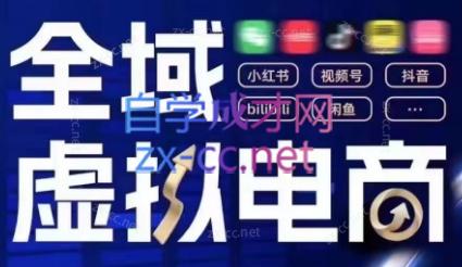 潮金公社·全域虚拟电商4.0-财虎网络科技