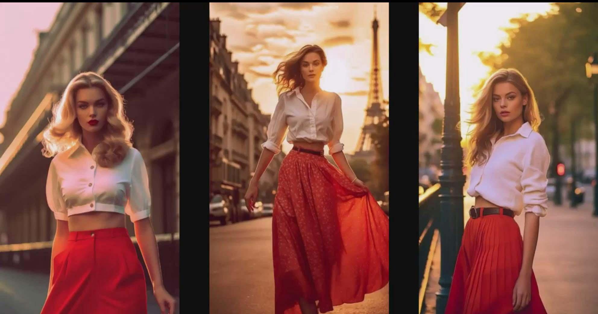 图片[1]-利用 Midjourneys Ai 人工智能设计自己的服装AI大师班-10节课-中英字幕-财虎网络科技