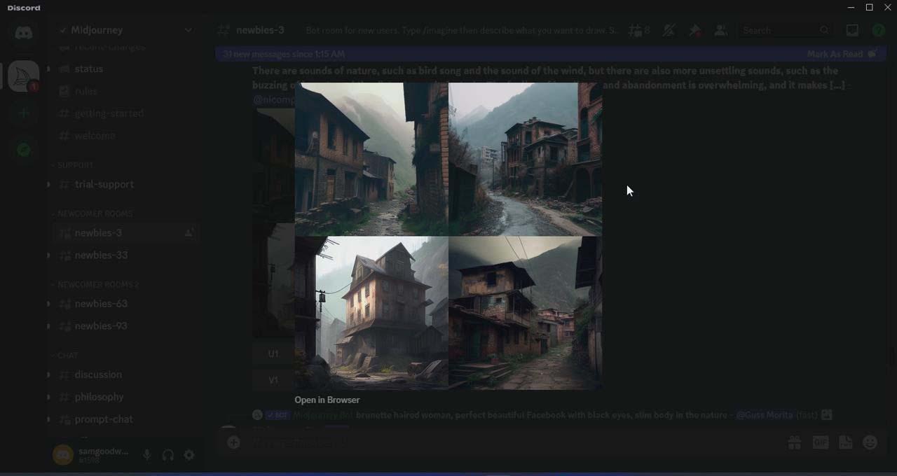 图片[2]-Midjourney AI：从零基础到高级版的大师班教程-34节课-中英字幕-财虎网络科技