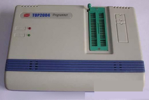 TOP2004编程器驱动 v1.0 官方安装版-财虎网络科技