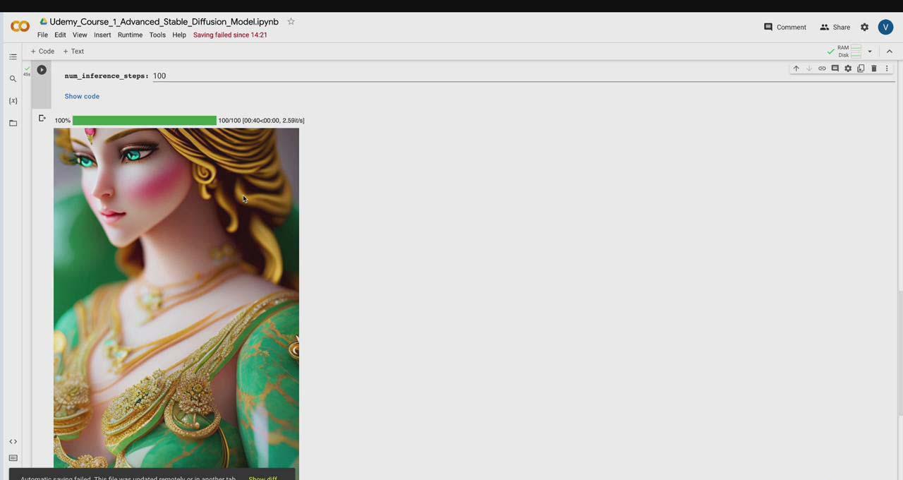 图片[4]-Stable Diffusion 101：构建 AI 艺术的初学者指南教程-16节课-中英字幕-财虎网络科技
