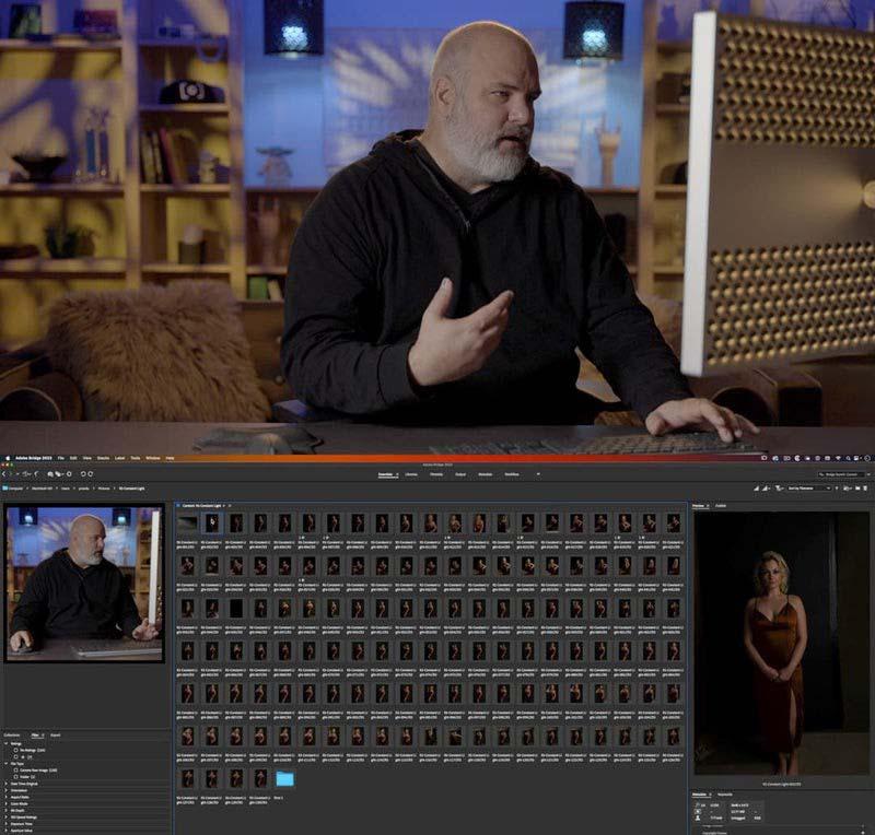 图片[6]-PRO EDU – Jason Buff 塑造连续光的艺术人像布光教程-15节课-中英字幕-财虎网络科技