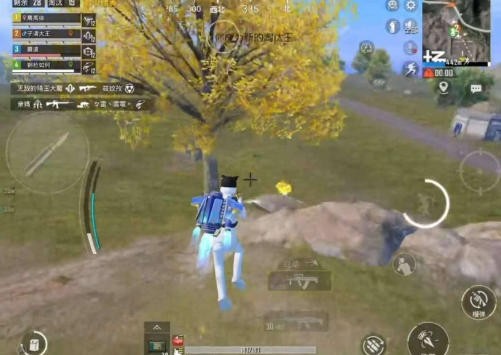 和平精英上色-强锁自瞄-财虎网络科技