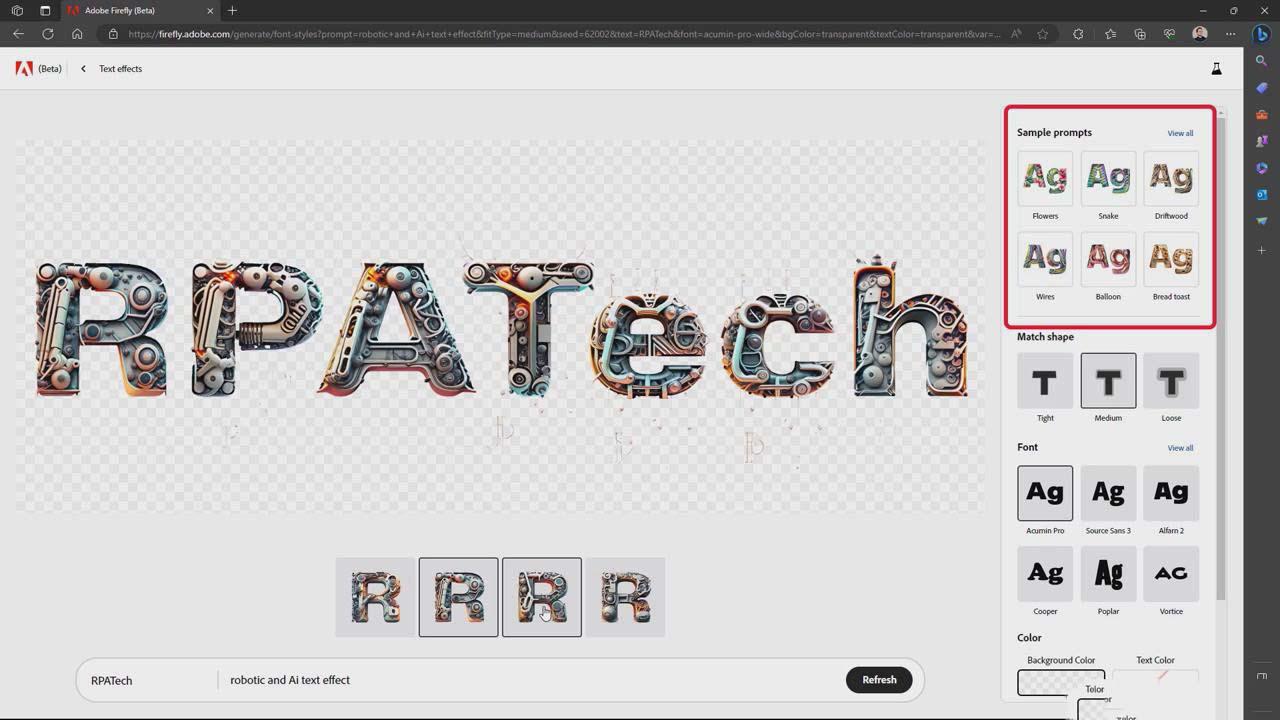 图片[4]-使用Adobe Firefly AI人工智能转变您的图像创造力教程-18节课-中英字幕-财虎网络科技